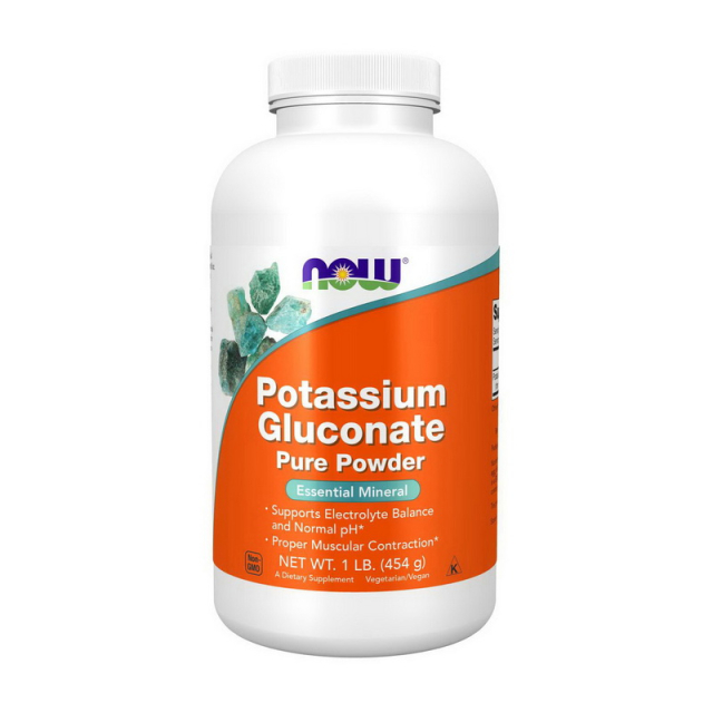 Potassium Gluconate Pure Powder (454 g)  