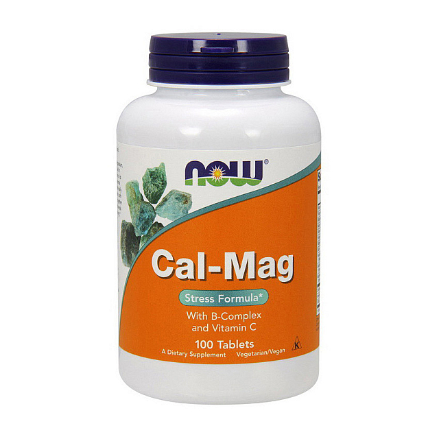 Cal-Mag stress formula (100 tabs)  