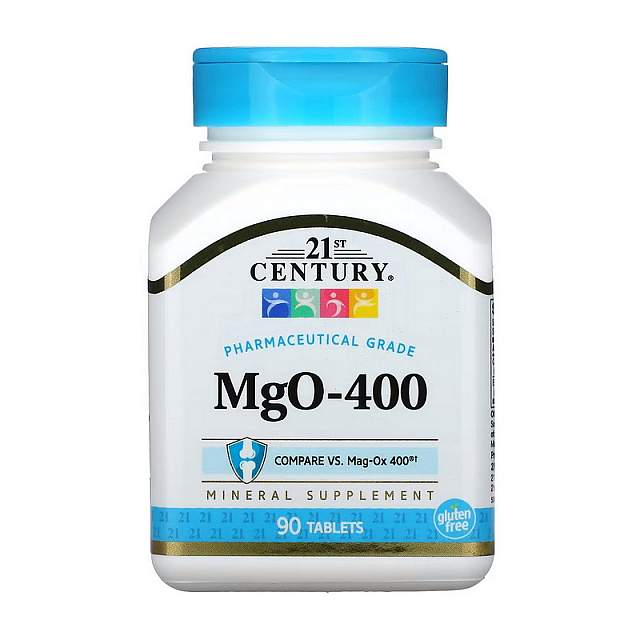 MgO-400 (90 tab)  