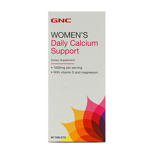 Women's Daily Calcium Support (90 tab)  