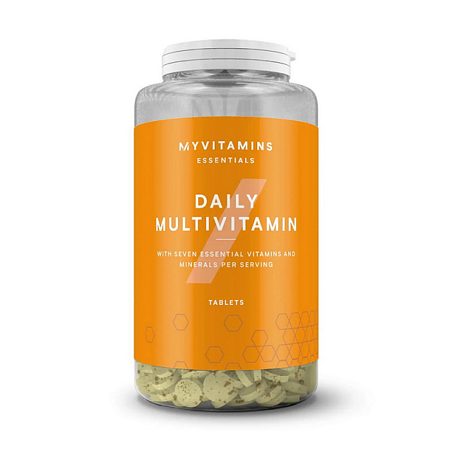 Daily Multivitamins (60 tabs)  