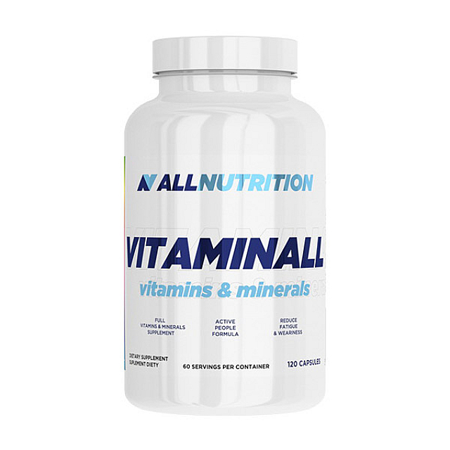 VitaminALL (120 caps)  