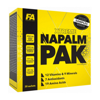 Napalm Pak (30 sachets)  