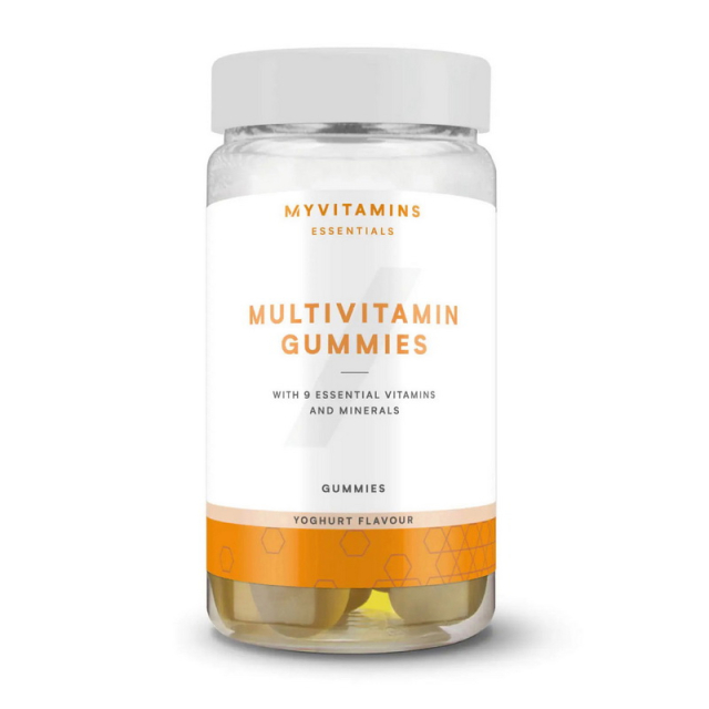 Multivitamin Gummies (30 gummies)  Strawberry