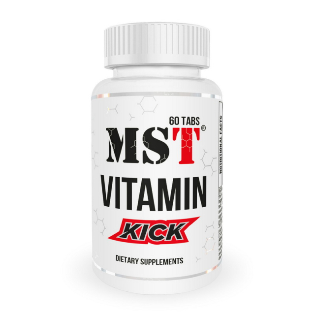 Vitamin Kick (60 tab)  