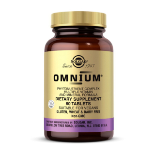 Omnium (60 tab)  