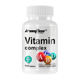 Vitamin Complex (100 tab)  