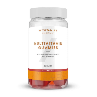 Multivitamin Gummies (60 gummies) Strawberry 