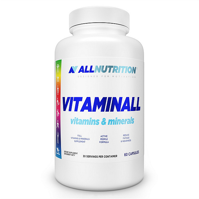 VitaminALL (60 caps)  