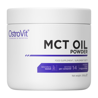 MCT Oil Powder (200 g) Pure 
