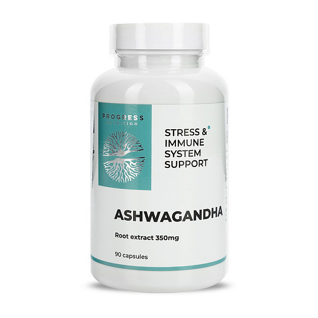 Ashwagandha Root Extract 350 mg (90 caps)  