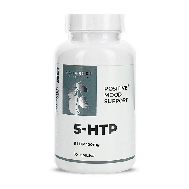 5-HTP 100 mg (90 caps)  