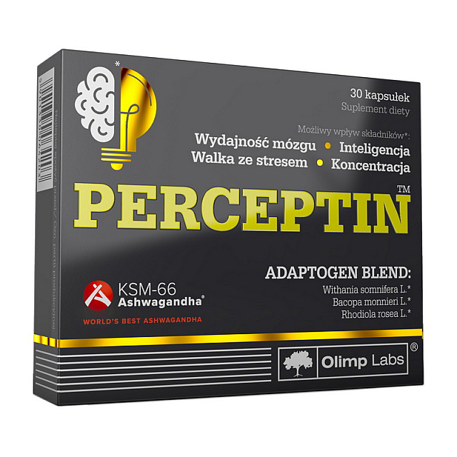 Perceptin (30 caps)  