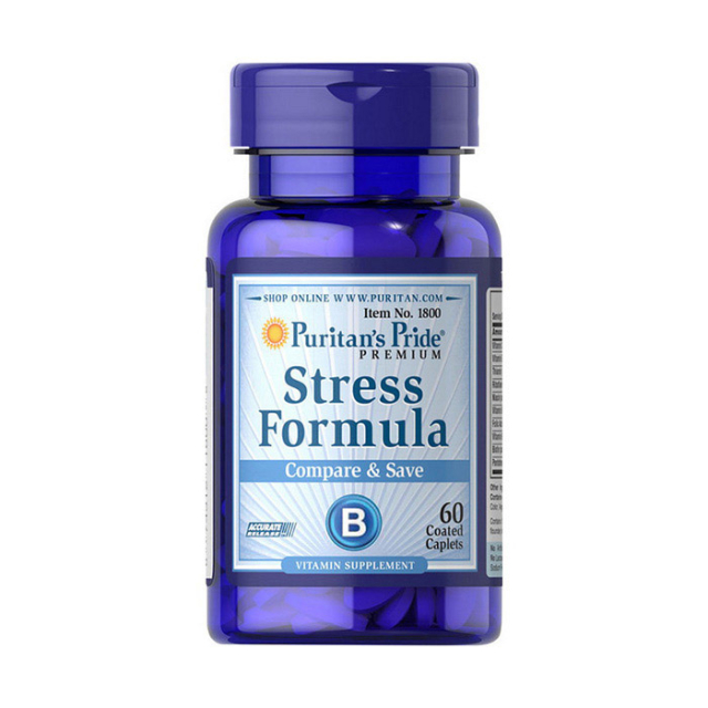 Stress Formula (60 caps)  