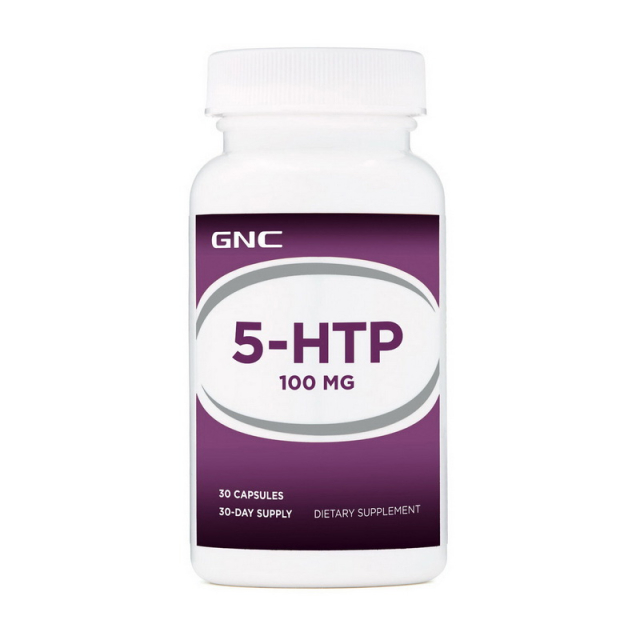 5-HTP 100 mg (30 caps)  