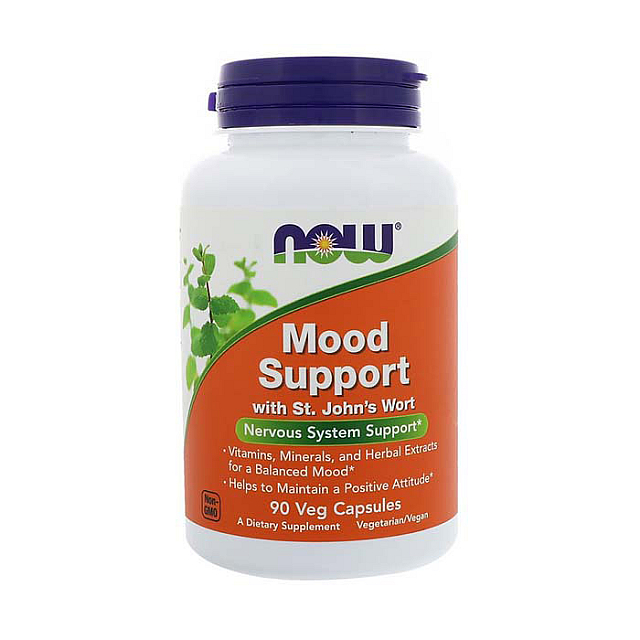 Mood Support with St. John's Wort (90 vcaps)  