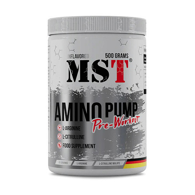 Amino Pump (500 g)  Unflavored