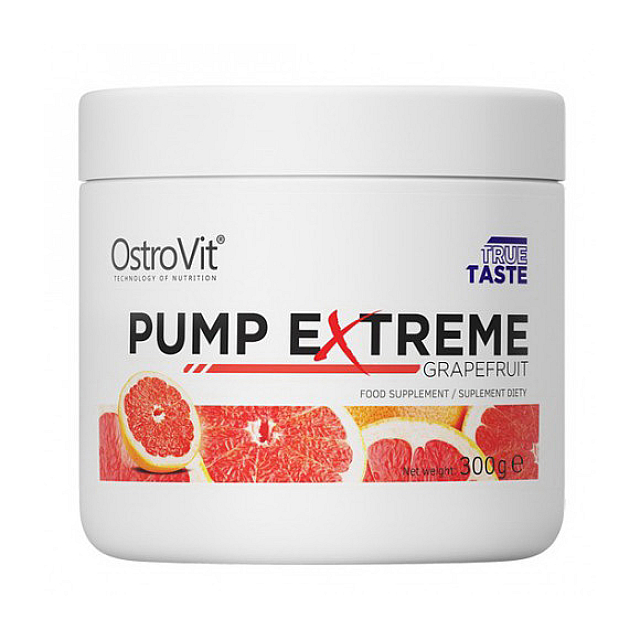 Pump Extreme (300 g)  Strawberry