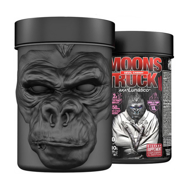 Moonstruck 2 Pre Workout (510)  Strawberry blast