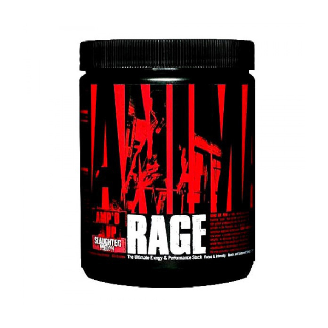 Animal Rage (115 g) Slaughter melon 