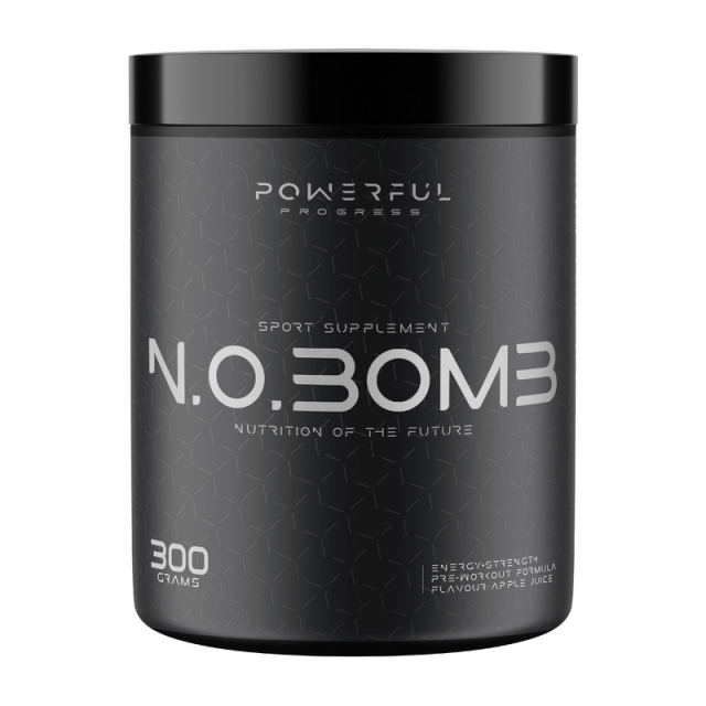 N.O.Bomb (300 g)  Orange juice