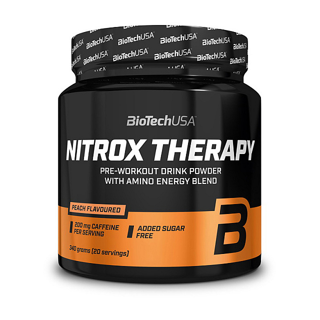 Nitrox Therapy (340 g) Peach 