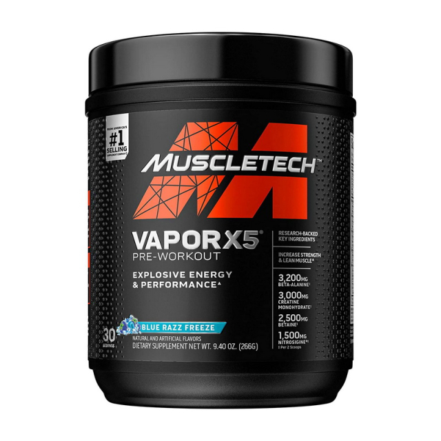 Vapor X5 Next Gen (263 g) Fruit punch 