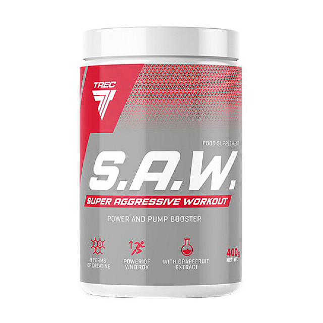 S.A.W (400 g) Cherry-grapefruit 