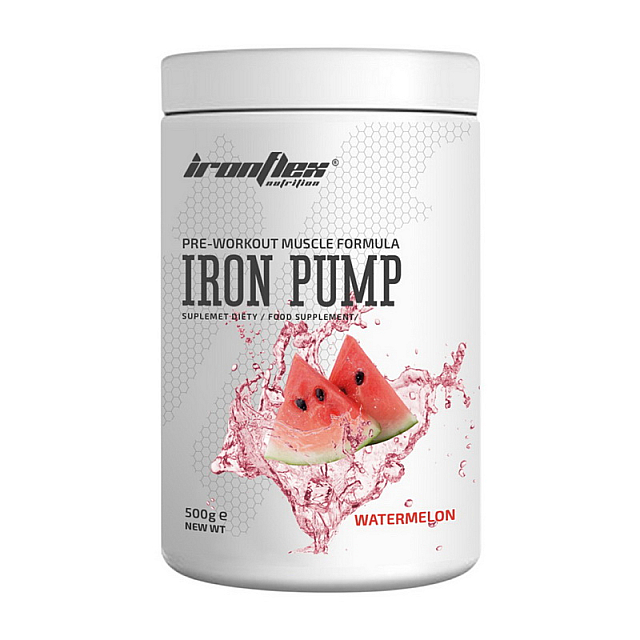 Iron Pump (500 g)  Watermelon