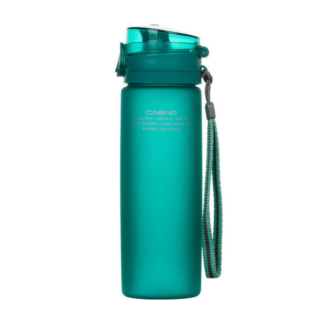 Casno Tritan Waterbottle KXN-1157 (650 ml)  Green