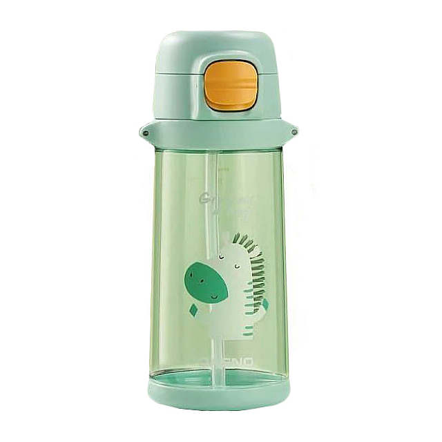 Casno Zebra Waterbottle KXN-1219 (690 ml)  Green