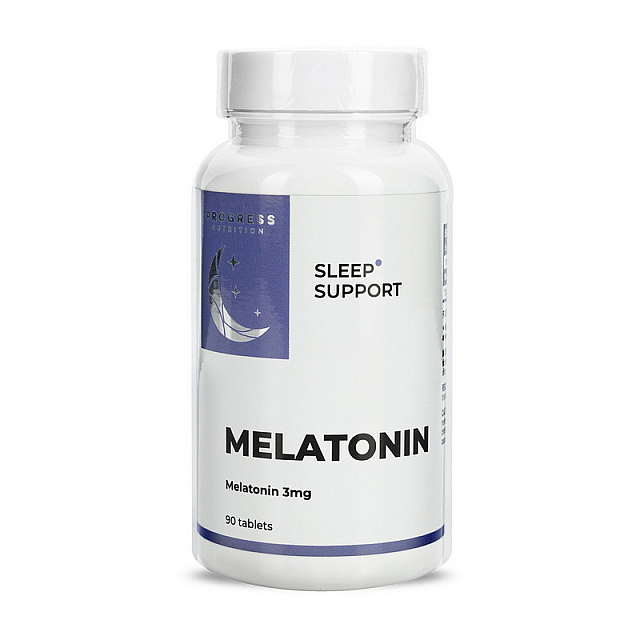 Melatonin 3 mg (90 tab)  