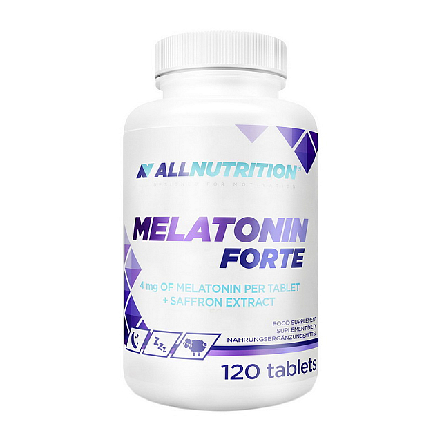 Melatonin Forte 4 mg (120 tab)  