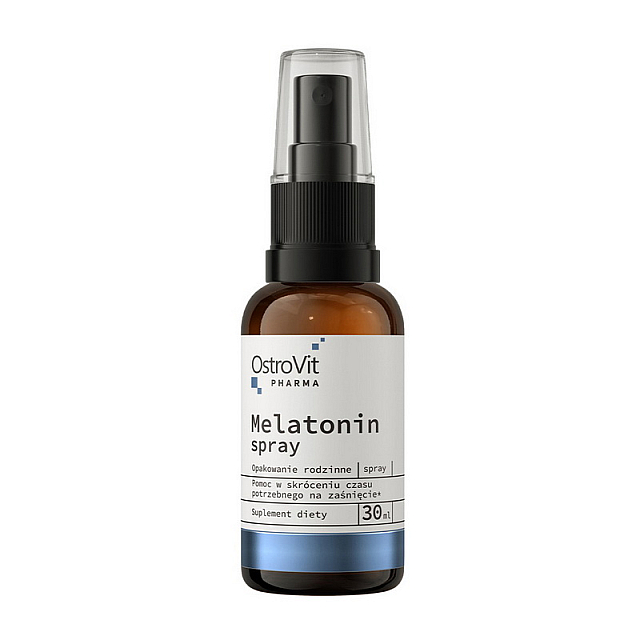 Melatonin Spray (30 ml)  