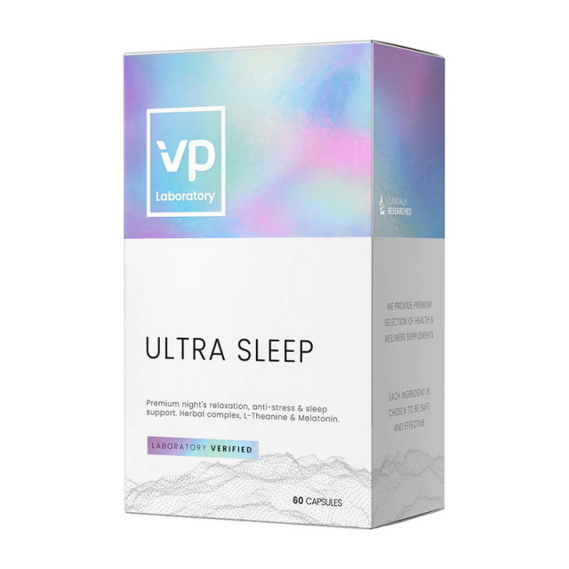 Ultra Sleep (60 caps)  