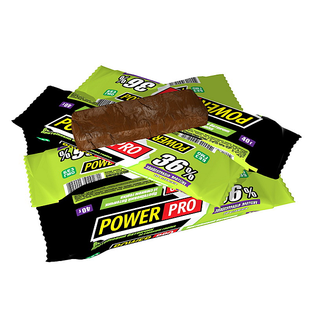 Power Pro 36% (40 g) Nuts 