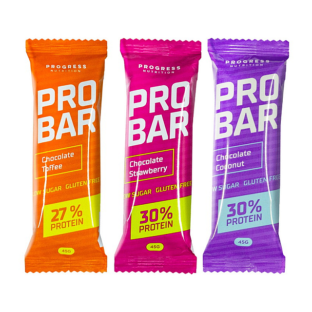 Pro Bar 30% (45 g) Chocolate coconut 