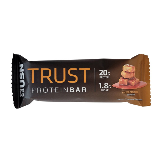 Trust Protein Bar (55 g)  Salted caramel