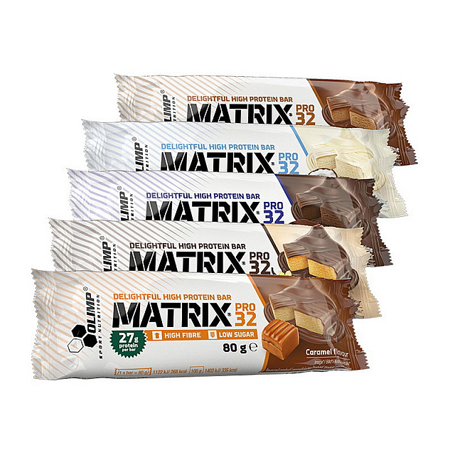 Matrix Pro 32 (80 g) Double chocolate 