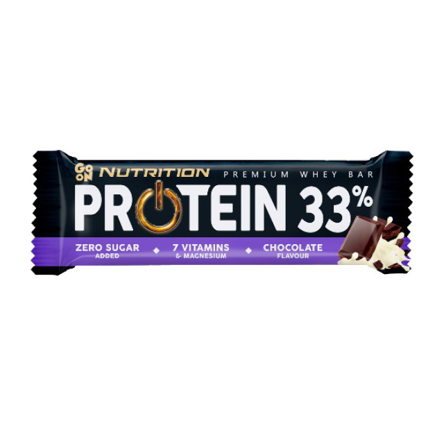 Protein 33% Bar (50 g)  Chocolate