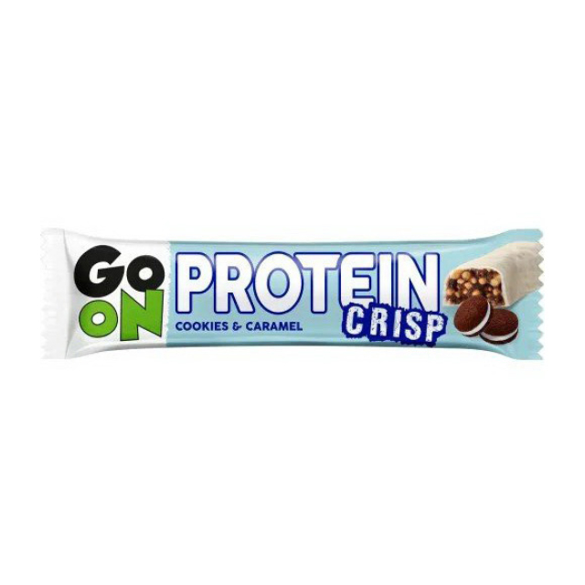 Protein Crisp (50 g)  cookies & caramel