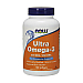 Ultra Omega-3 Fish Oil (180 softgels)