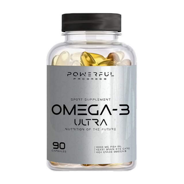 Omega 3 Ultra (90 caps)  