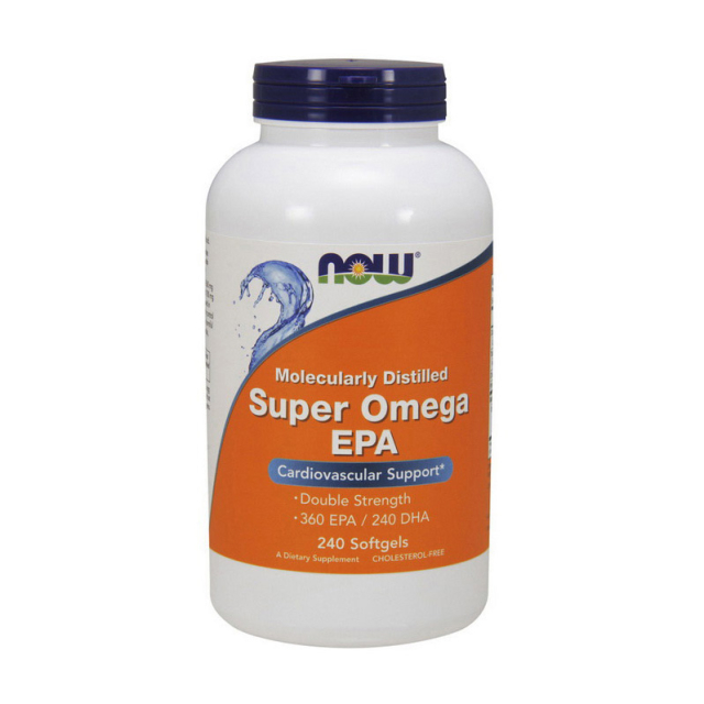 Super Omega EPA (240 softgels)  