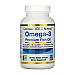 Omega-3 Premium Fish Oil (100 fish softgels)