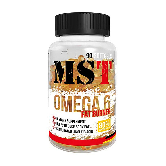 Omega 6 Fat Burner (90 softgels)    