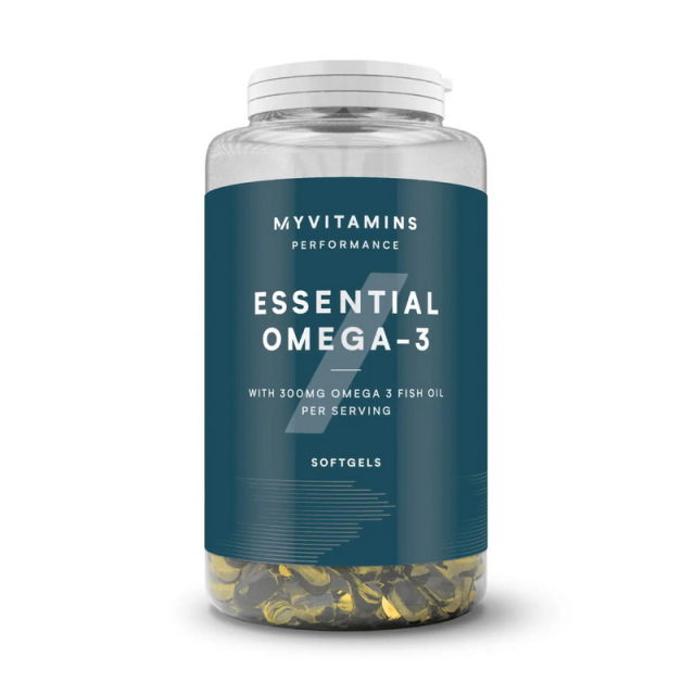 Omega 3 1000 mg (250 softgels)  