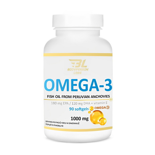 Omega 3 (90 softgels)  