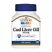 Cod Liver Oil 400 mg (110 softgels)