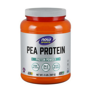Pea Protein (907 g) Unflavored 